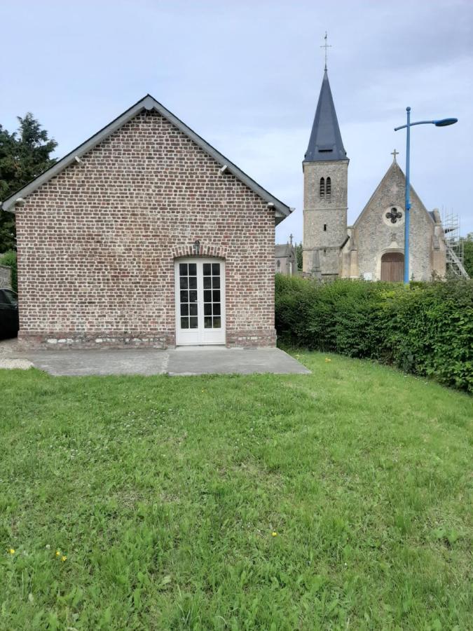 La Petite Maison Bracquemont Екстер'єр фото