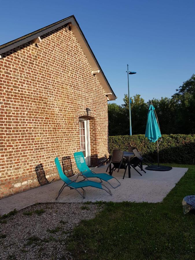 La Petite Maison Bracquemont Екстер'єр фото