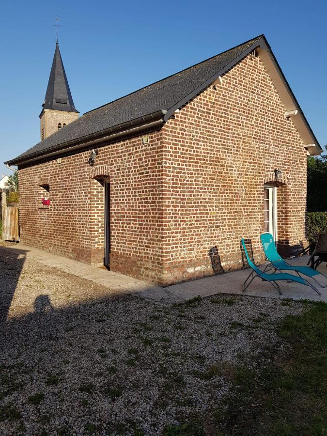 La Petite Maison Bracquemont Екстер'єр фото