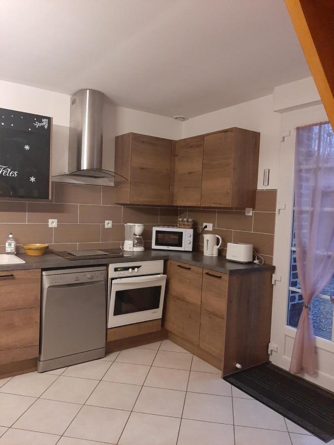 La Petite Maison Bracquemont Екстер'єр фото