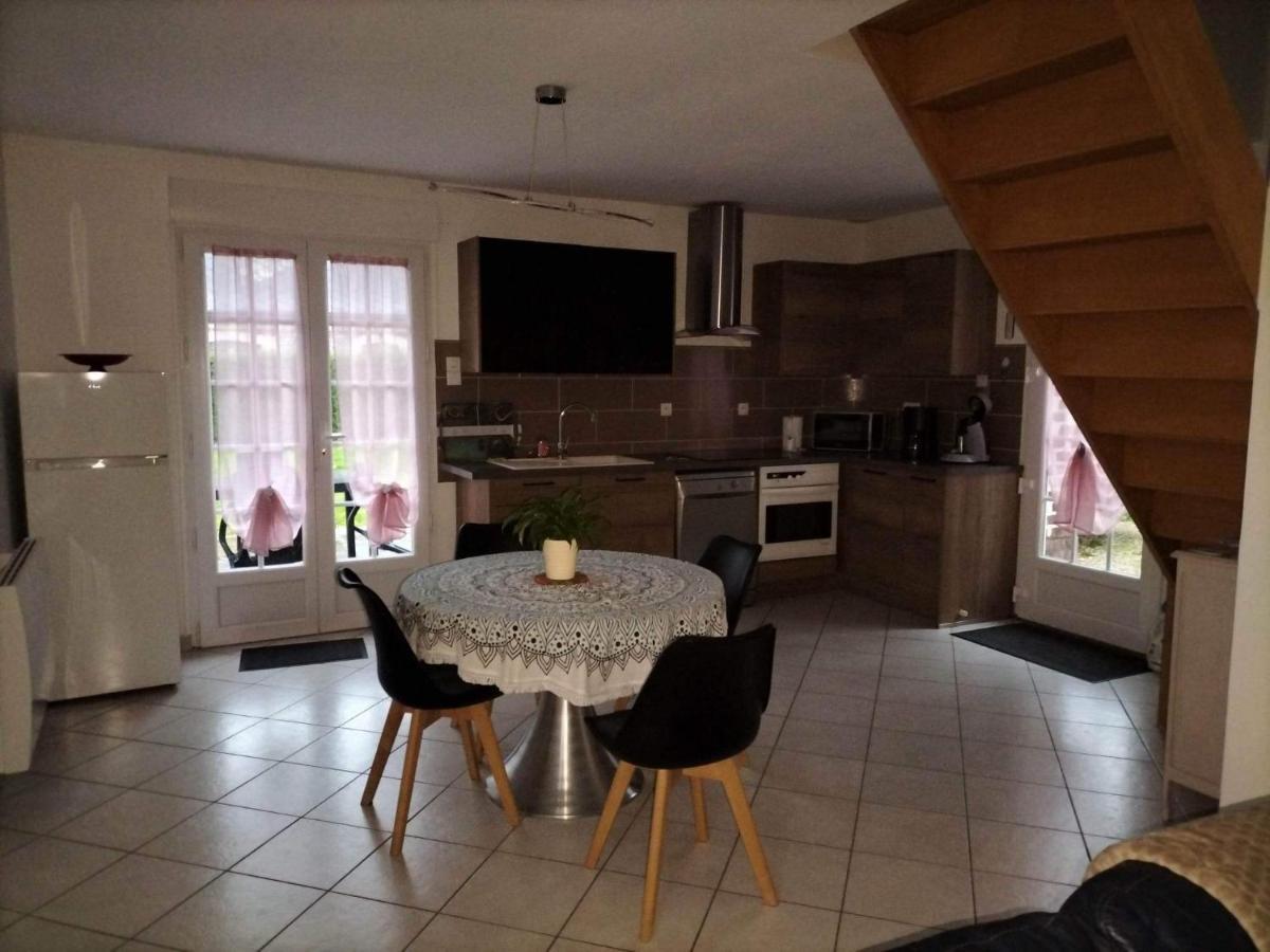 La Petite Maison Bracquemont Екстер'єр фото